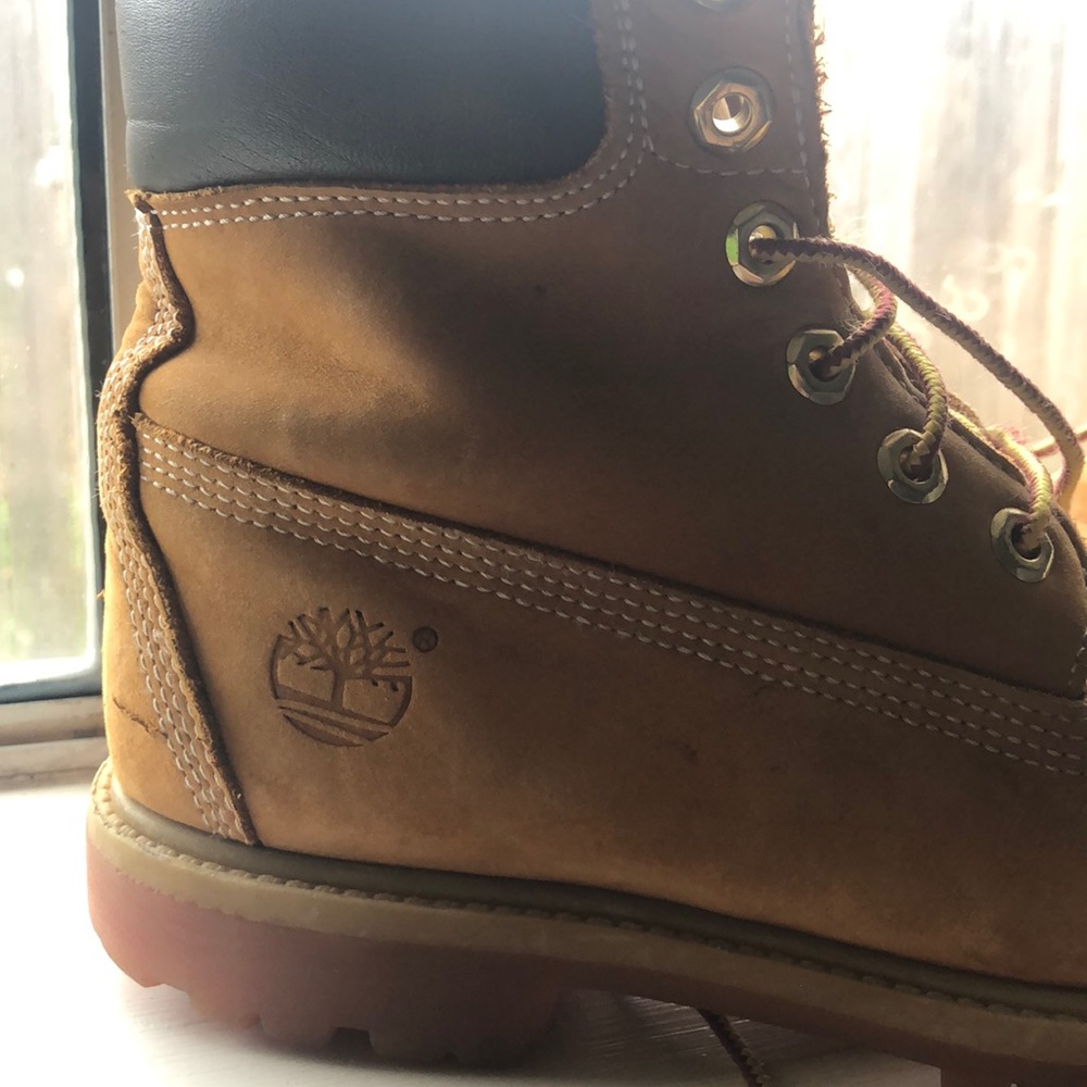 Real timberland boots